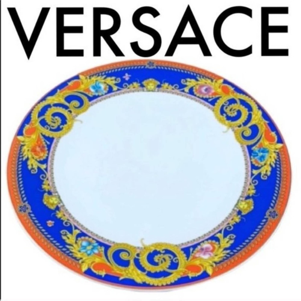 VERSACE DECORATIVE PLATE